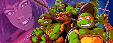 Teenage Mutant Ninja Turtles Tactical Takedown testé par ZTGD Teenage Mutant Ninja Turtles Tactical Takedown testé par ZTGD