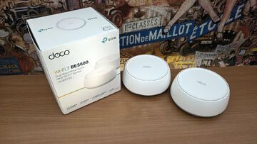 TP-Link Deco BE25 test par Clubic.com