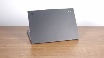 Acer Swift 16 AI testé par Chip.de Acer Swift 16 AI testé par Chip.de