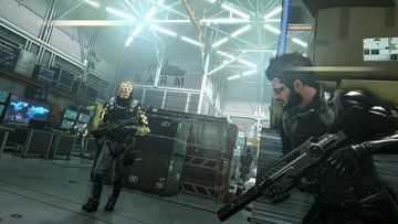 Deus Ex Mankind Divided test par GameSpew Deus Ex Mankind Divided test par GameSpew