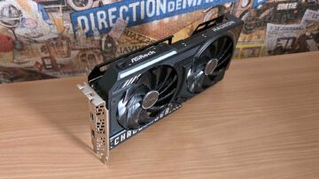 Asrock Radeon RX 9060 XT  2 tests