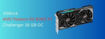 Review Asrock Radeon RX 9060 XT
