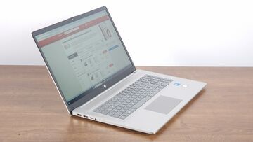 HP 17 test par Chip.de HP 17 test par Chip.de