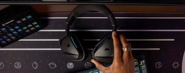 Corsair VOID Wireless V2 testé par TheSixthAxis Corsair VOID Wireless V2 testé par TheSixthAxis
