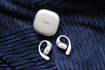 Shokz OpenFit 2 test par Trusted Reviews