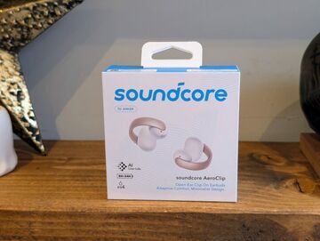 Anker Soundcore AeroClip testé par Mighty Gadget Anker Soundcore AeroClip testé par Mighty Gadget