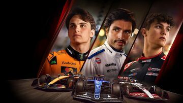 F1 25 test par GamesVillage