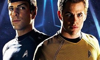 Star Trek test par JeuxActu.com Star Trek test par JeuxActu.com