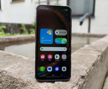 Samsung Galaxy X test par NotebookCheck Samsung Galaxy X test par NotebookCheck