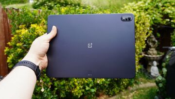 OnePlus Pad 3 test par Trusted Reviews