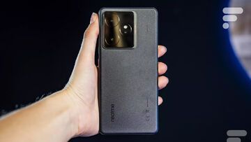 Realme GT 7 testé par FrAndroid Realme GT 7 testé par FrAndroid