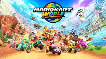 Test Mario Kart World Test Mario Kart World