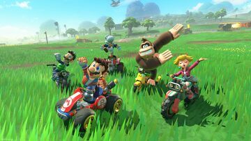 Mario Kart World testé par GameReactor Mario Kart World testé par GameReactor
