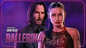Test John Wick Ballerina