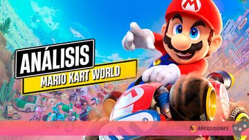 Mario Kart World testé par Areajugones Mario Kart World testé par Areajugones