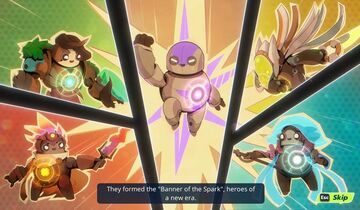 Review Lynked Banner of the Spark Review Lynked Banner of the Spark