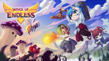 Wings of Endless testé par Niche Gamer Wings of Endless testé par Niche Gamer