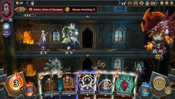 Monster Train 2 reviewed by TheXboxHub Monster Train 2 reviewed by TheXboxHub