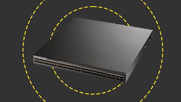 Test Zyxel CX4800-56F