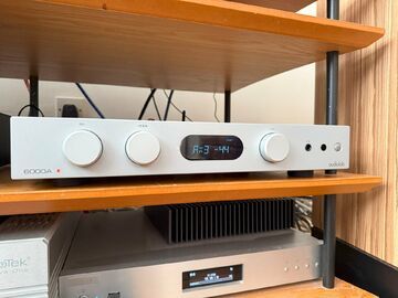 Audiolab 6000A reviewed by Trusted Reviews