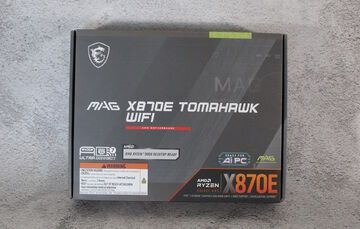 Test MSI MAG X870