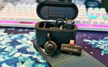 Hollyland Lark M2 testé par TechAeris Hollyland Lark M2 testé par TechAeris