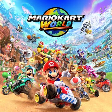 Mario Kart World testé par GeekNPlay Mario Kart World testé par GeekNPlay