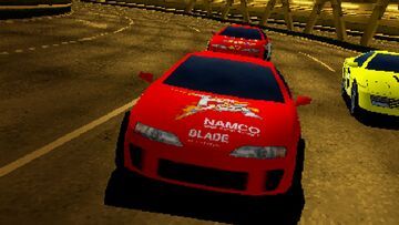Ridge Racer 2 test par Nintendo Life Ridge Racer 2 test par Nintendo Life