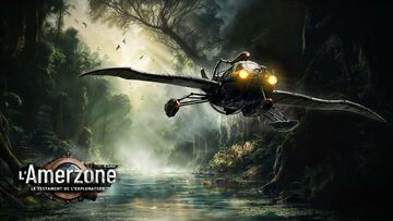 Amerzone The Explorer's Legacy testé par Console Tribe Amerzone The Explorer's Legacy testé par Console Tribe