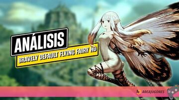 Test Bravely Default Flying Fairy HD Remaster Test Bravely Default Flying Fairy HD Remaster