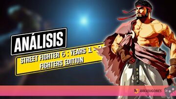Street Fighter 6 test par Areajugones Street Fighter 6 test par Areajugones