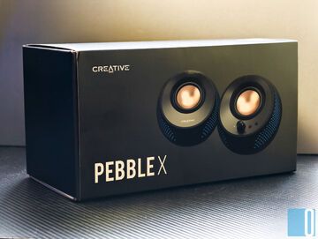 Creative Pebble X reviewed by OhSem