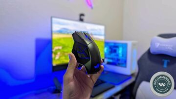 Asus ROG Spatha test par Windows Central Asus ROG Spatha test par Windows Central
