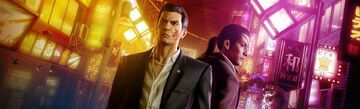 Test Yakuza Zero Director's Cut
