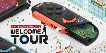 Nintendo Switch 2 testé par GadgetGear Nintendo Switch 2 testé par GadgetGear