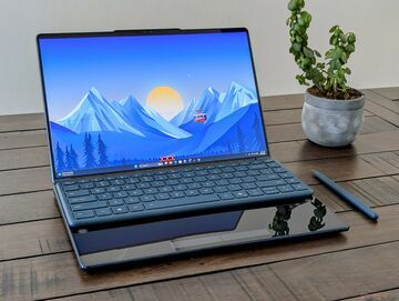 Lenovo Yoga Book 9 testé par NotebookCheck Lenovo Yoga Book 9 testé par NotebookCheck