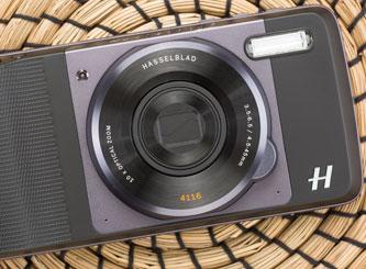 Test Hasselblad True Zoom Camera