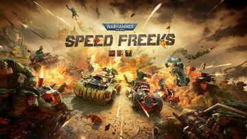 Test Warhammer 40.000 Speed Freeks Test Warhammer 40.000 Speed Freeks
