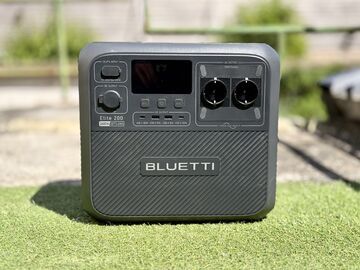 Bluetti Elite 200 V2 test par Clubic.com