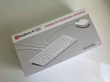 Test Raspberry Pi 500 Test Raspberry Pi 500
