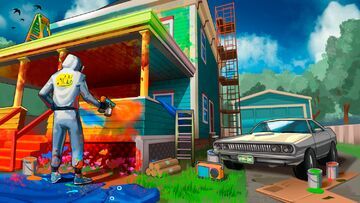 Spray Paint Simulator testé par Complete Xbox Spray Paint Simulator testé par Complete Xbox