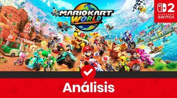 Mario Kart World testé par Nintendoros Mario Kart World testé par Nintendoros