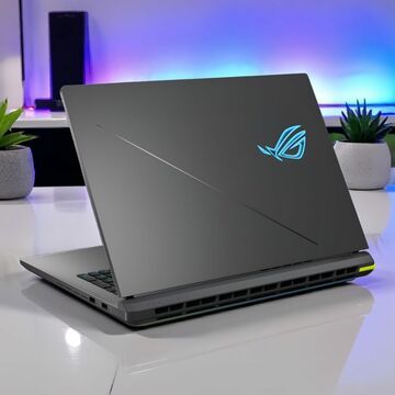Review Asus Strix 18 Review Asus Strix 18