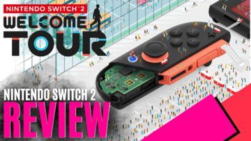 Welcome Tour reviewed by MKAU Gaming Welcome Tour reviewed by MKAU Gaming