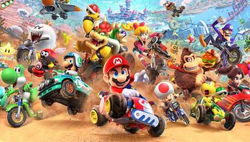 Mario Kart World testé par GameKult.com Mario Kart World testé par GameKult.com