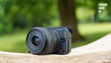 Canon EOS R50 testé par FrAndroid Canon EOS R50 testé par FrAndroid