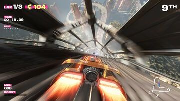 Fast Fusion testé par GamesRadar Fast Fusion testé par GamesRadar