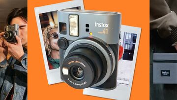 Test Fujifilm Instax Mini 41