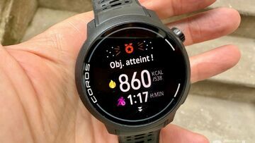 Coros Pace Pro test par Journal du Geek