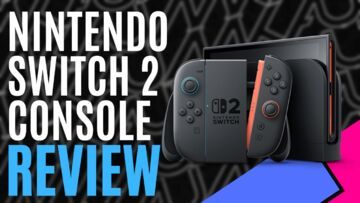Nintendo Switch 2 testé par MKAU Gaming Nintendo Switch 2 testé par MKAU Gaming